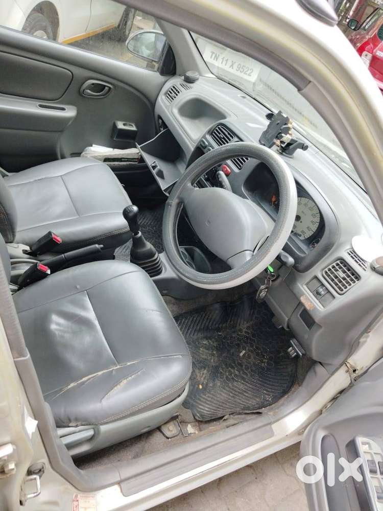 Maruti Alto Lxi (2008) | Fc Valid Till June 2030 | Company Maintained