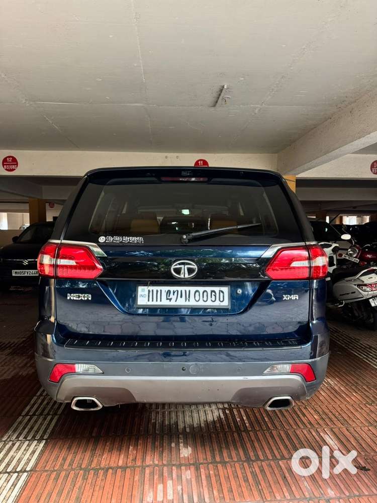 Tata Hexa Diesel 2017