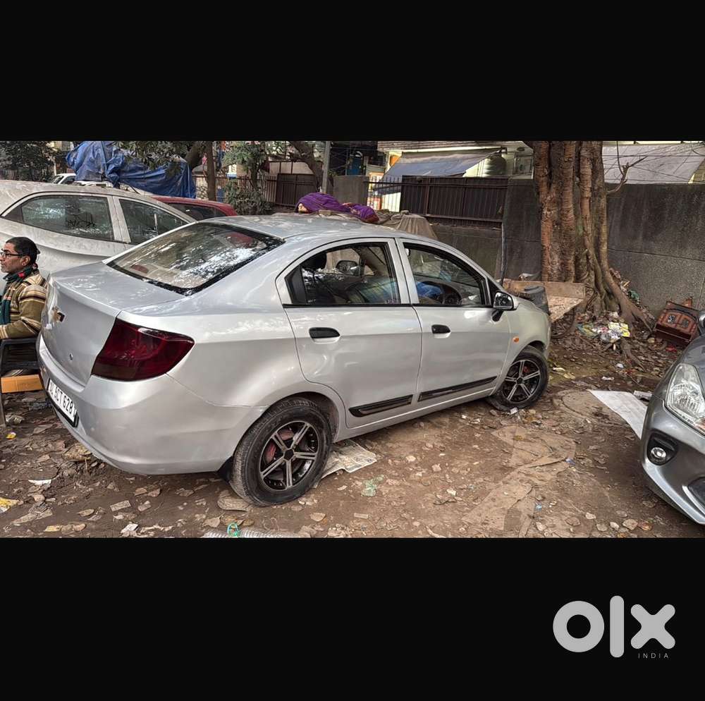 Chevrolet Sail Hatchback 2014 Petrol