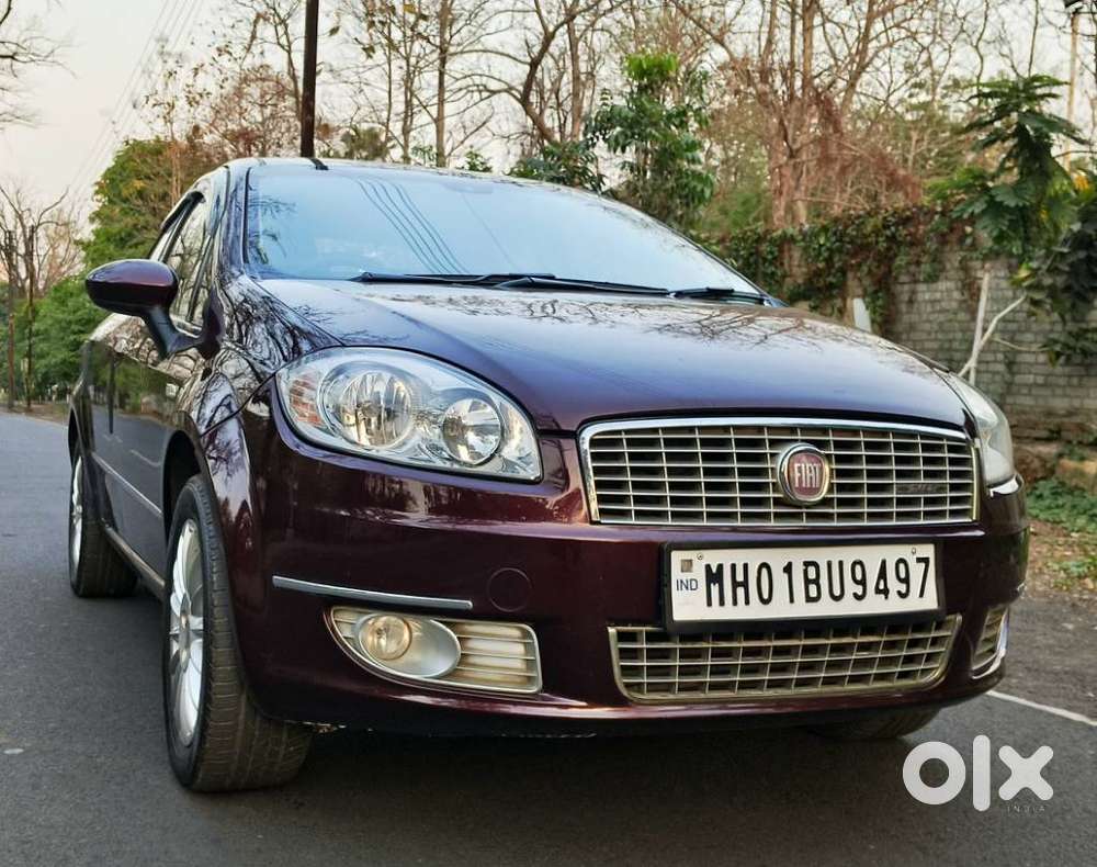 Fiat Linea Emotion 1.4 L T-jet Petrol, 2014, Petrol