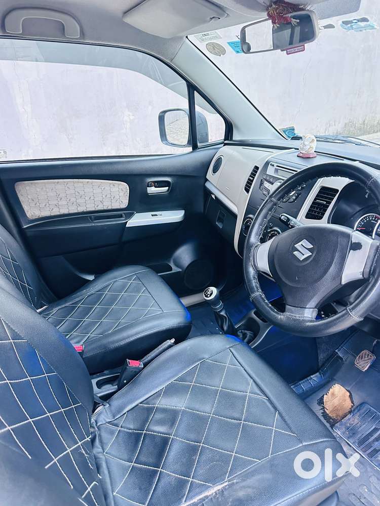 Maruti Suzuki Wagon R Vxi Opt, 2015, Petrol