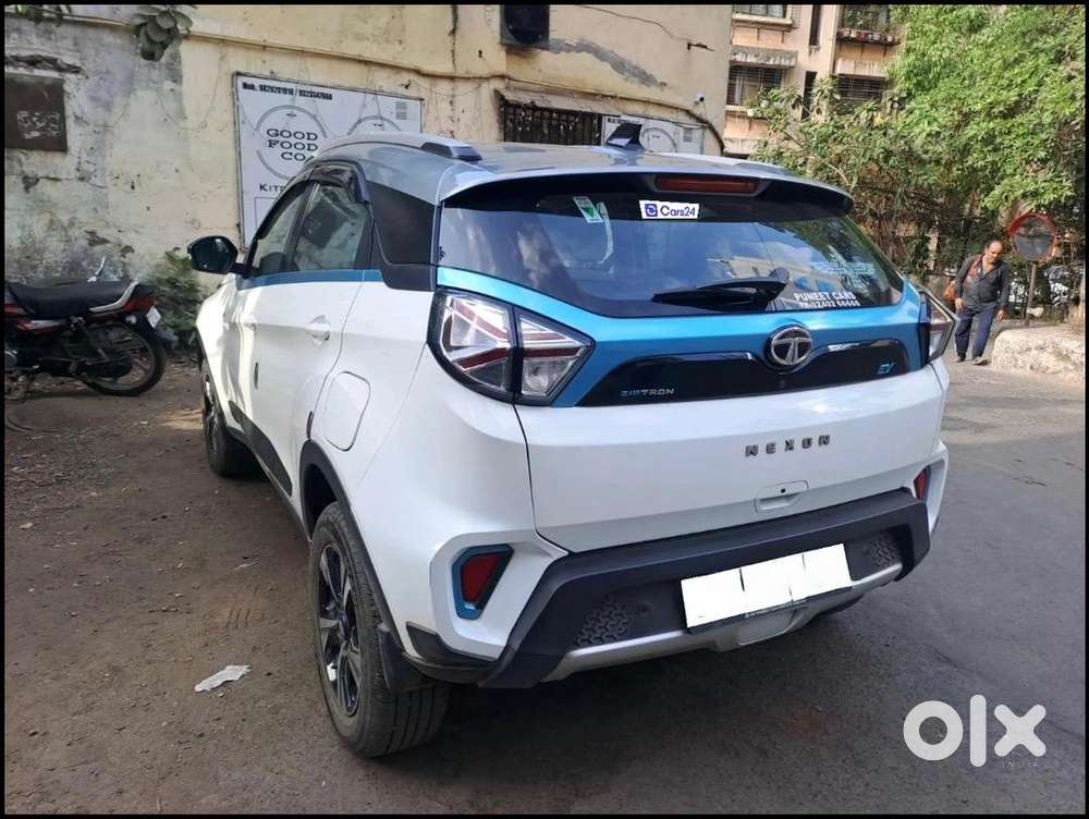 Tata Nexon Ev Zx+ Lux  Parsi Owned  2023  21,000 Kms
