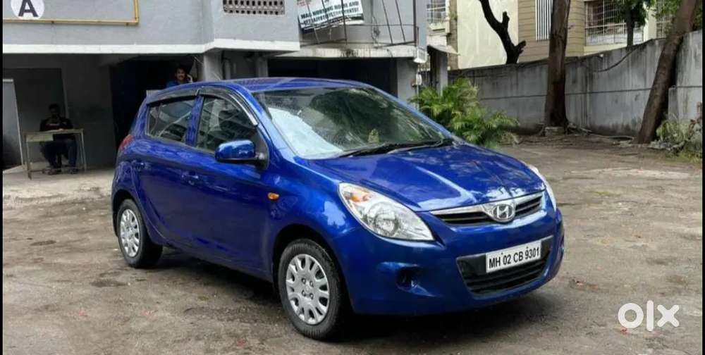 Hyundai I20 Petrol Well Maintained