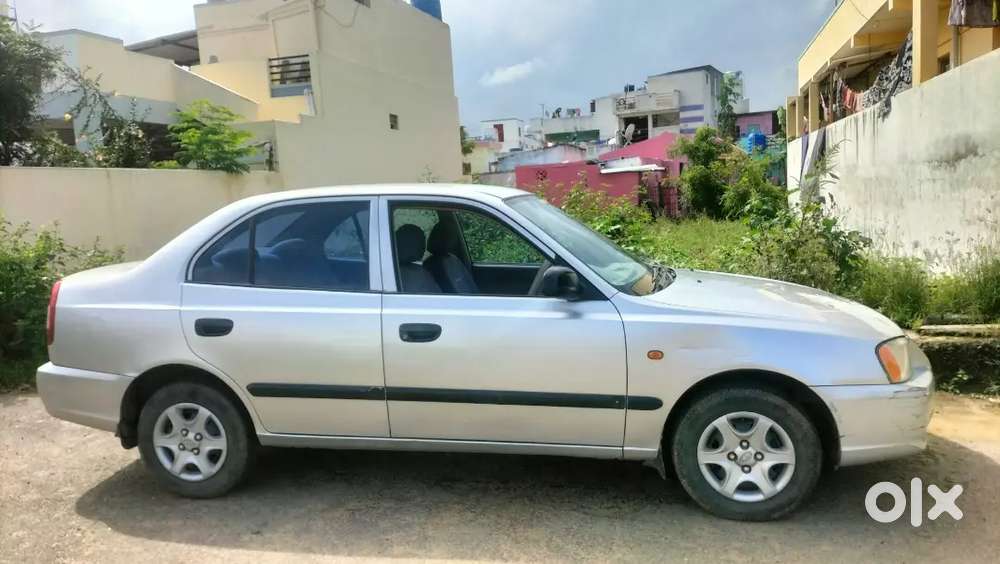  Hyundai Accent 2007 &ndash; Well Maintained Condition