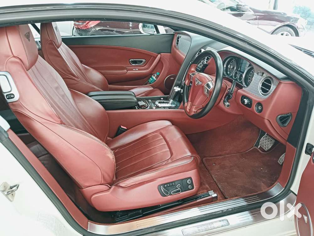 Bentley Continental Gt, 2012, Diesel
