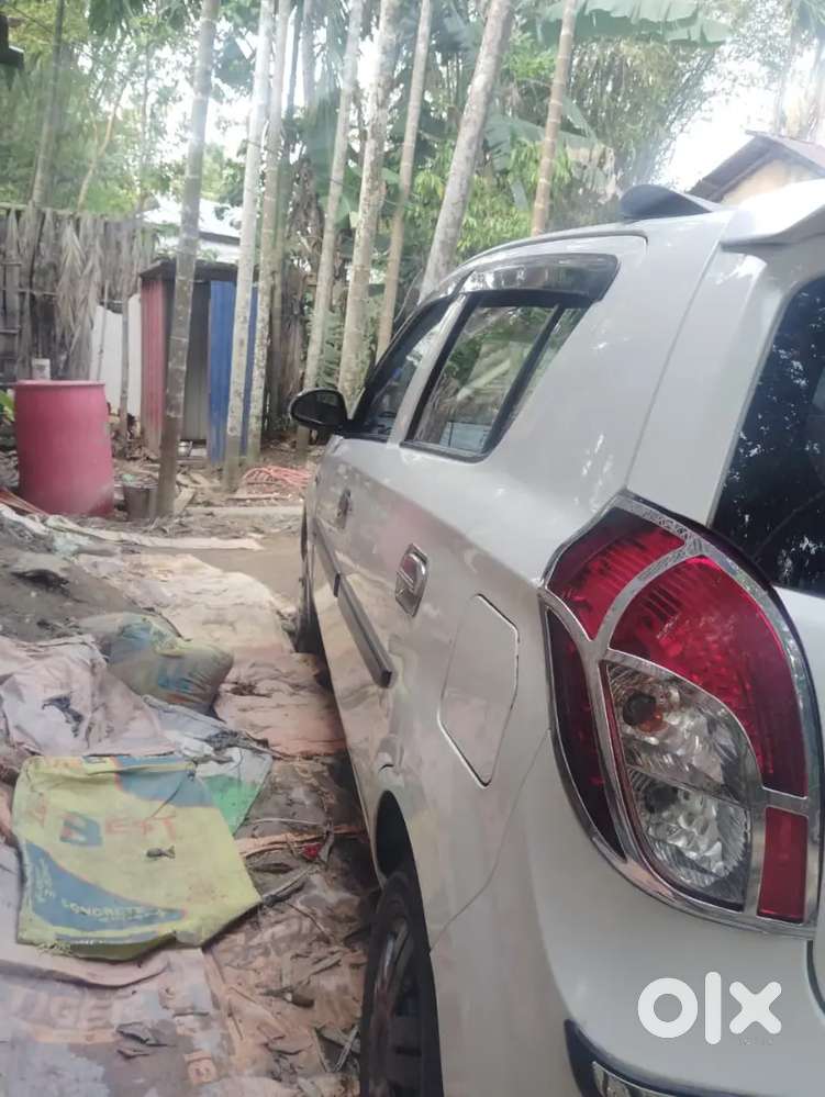 Maruti Suzuki Alto 800 2017 Petrol 40000 Km Driven
