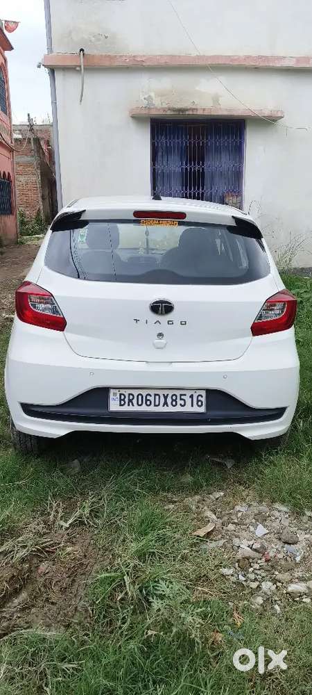 Tata Tiago Xm 2025 Second-owner Car