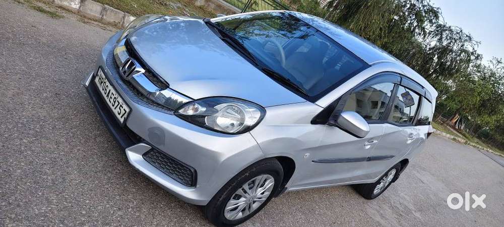Honda Mobilio S I-dtec, 2014, Diesel