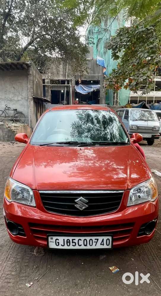 Maruti Suzuki Alto K10 2011 Cng  720000 Km Driven