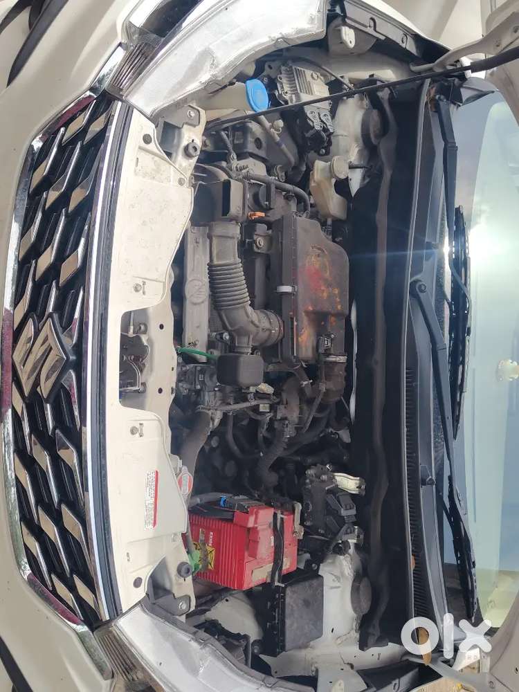 Maruti Suzuki Ertiga 2022 Petrol 64000 Km Driven