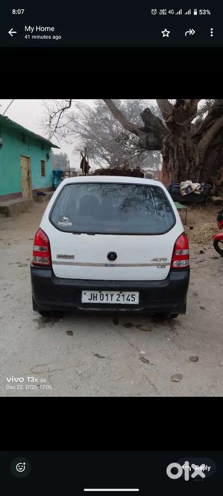 Maruti Suzuki Alto 800 2009