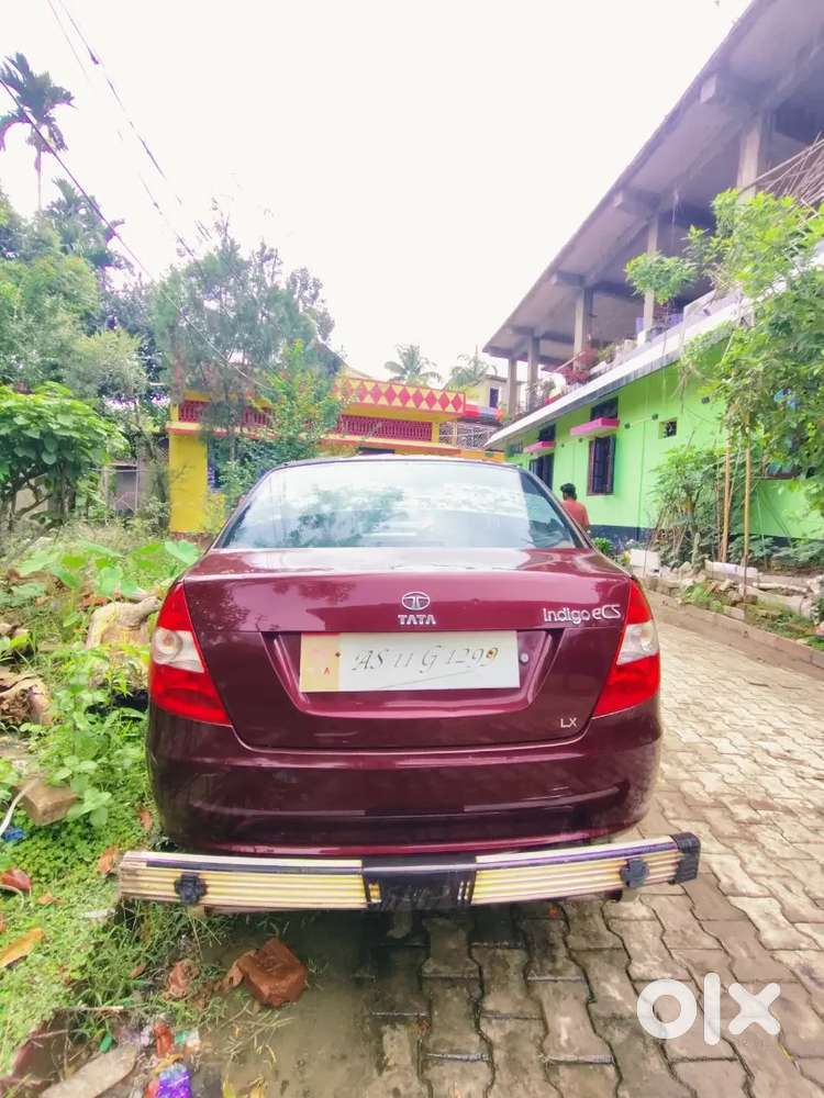 Tata Indigo Ecs 2013 Diesel 140000 Km Driven