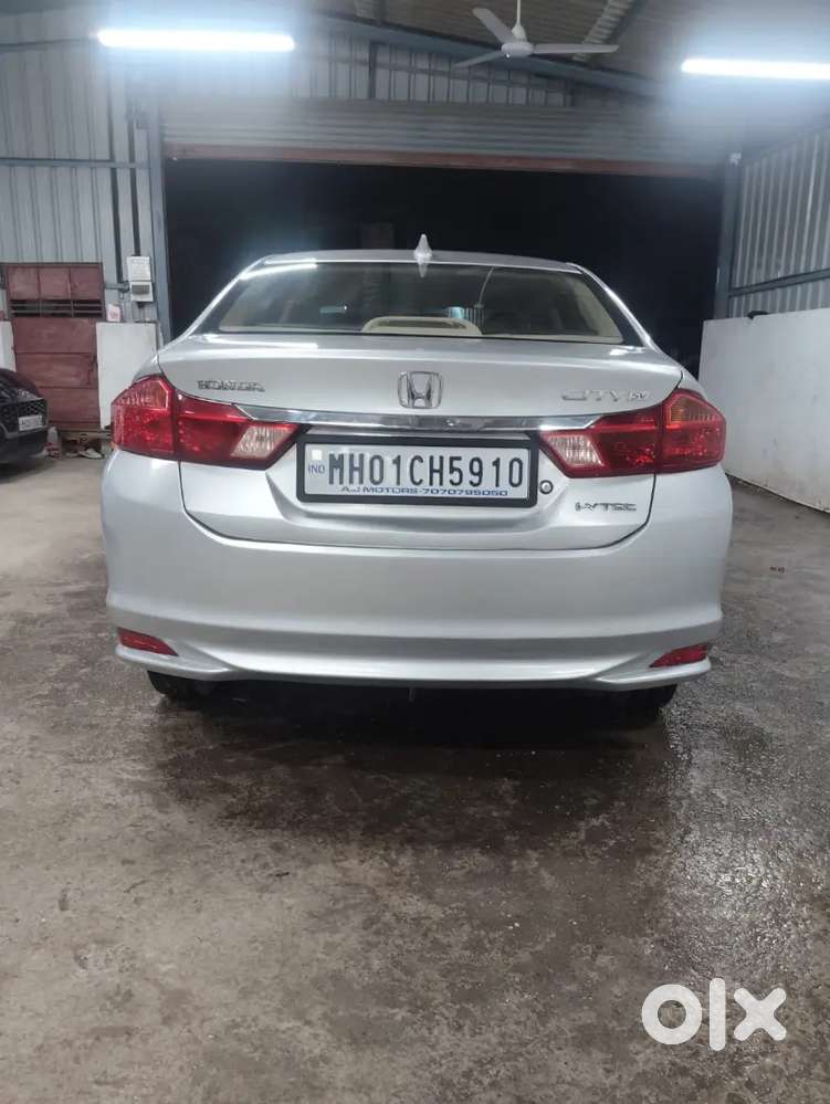 Honda City Petrol 2016 Sv Cvt