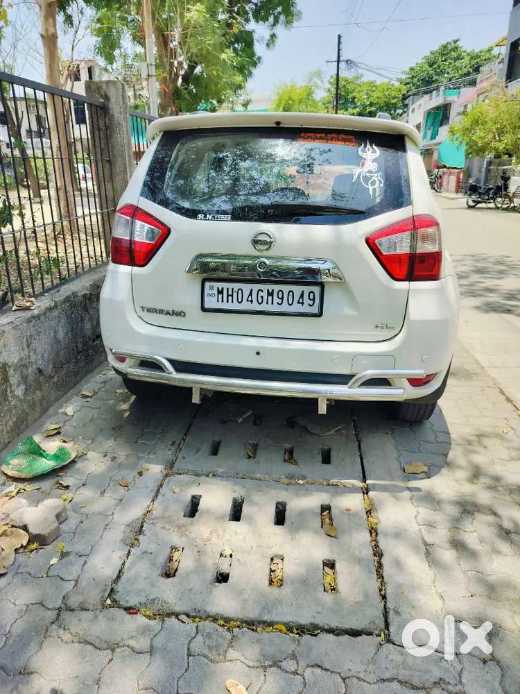 Nissan Terrano Xl Plus 2014 Petrol. Very Good Condition.