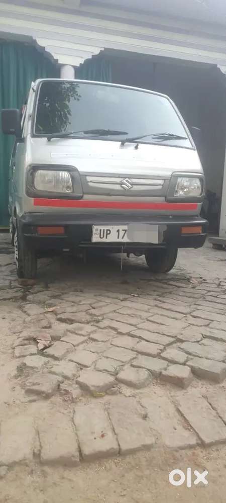 Maruti Suzuki Omni 2018 Cng & Hybrids Well Maintained