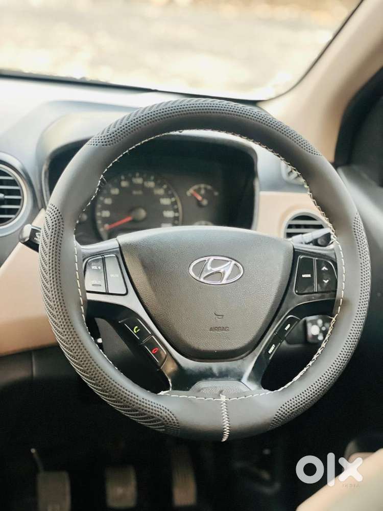 Hyundai Xcent, 2018, Cng & Hybrids