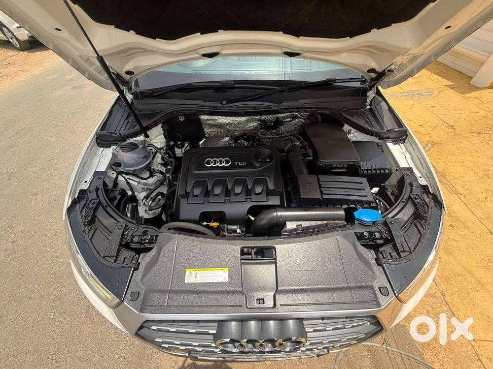 Audi Q3 2.0 35 Tdi Quattro Premium, 2016, Diesel