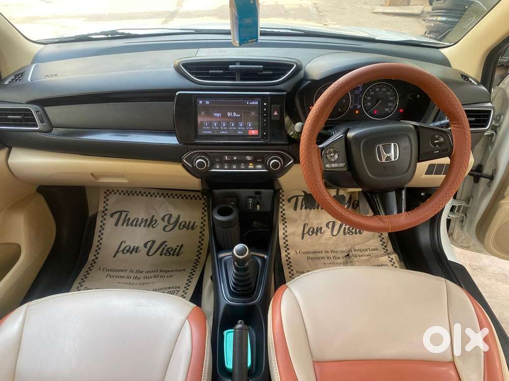 Honda Amaze, 2020, Diesel