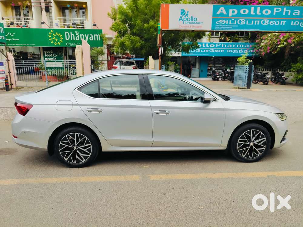 Skoda Octavia 2.0 L K Tsi At, 2021, Petrol