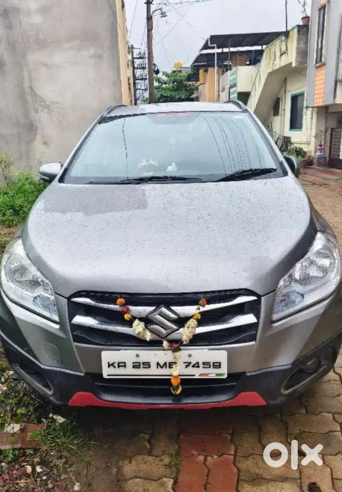 Sell Or Exchange My 2017 Maruti Suzuki S-cross Ddis 200 Zeta