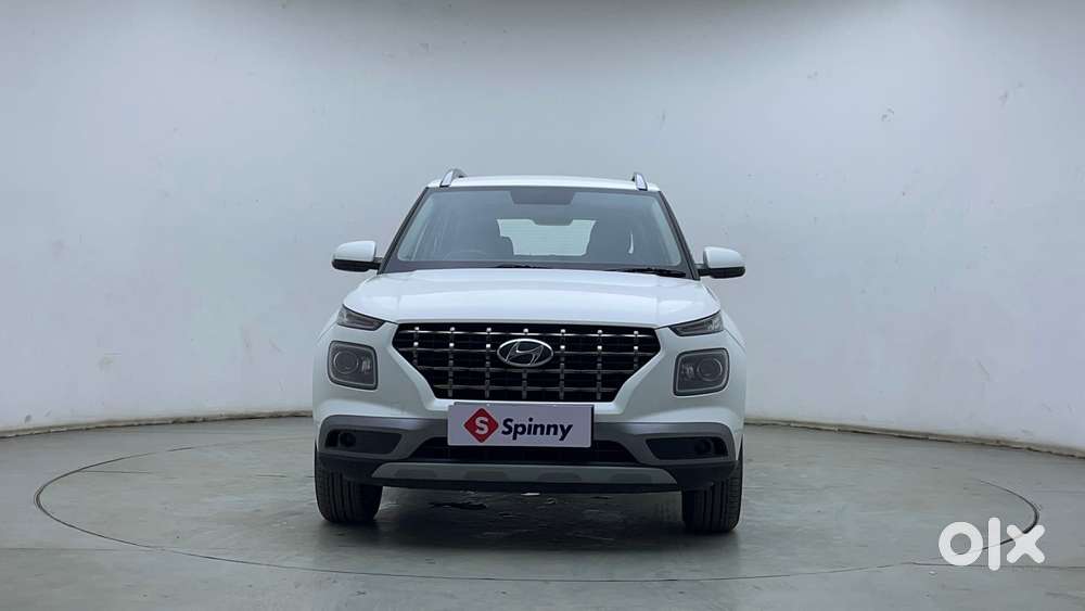 Hyundai Venue Sx Plus Turbo Dct, 2021, Petrol