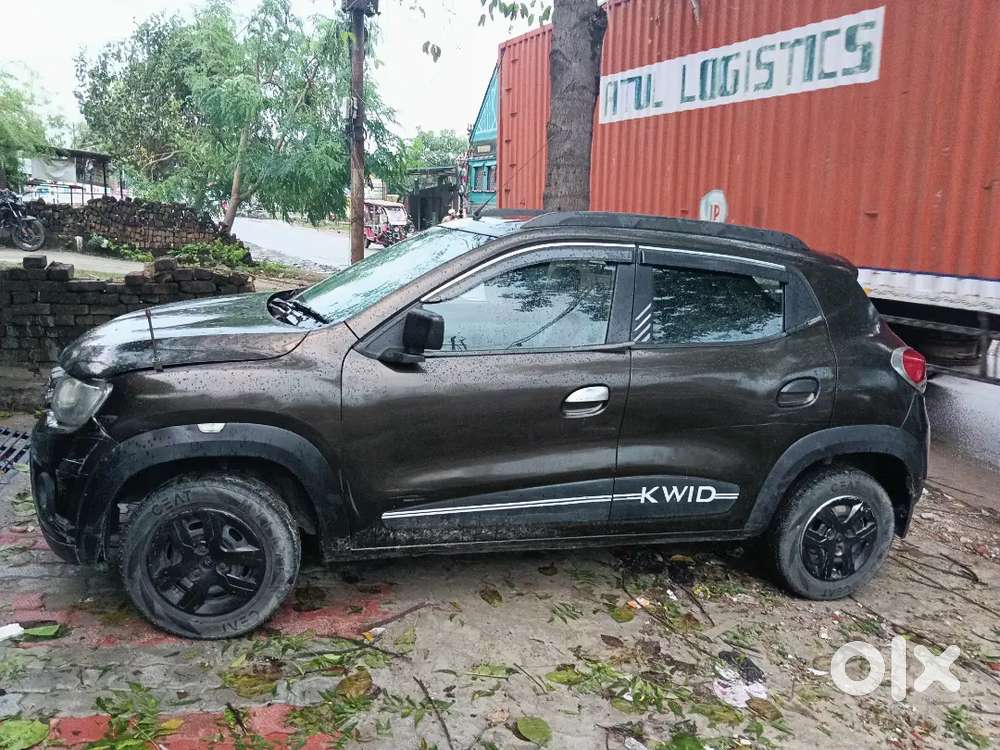Renault Kwid Rxt Petrol 2016