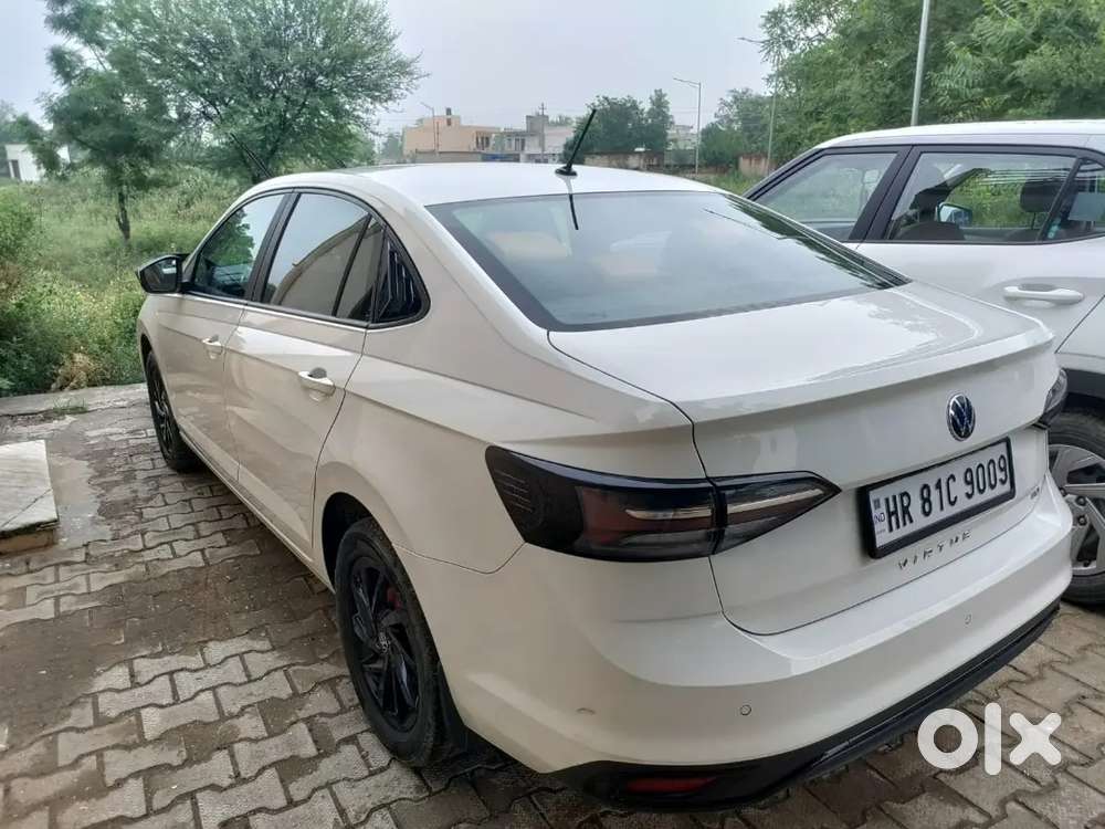 Volkswagen Virtus 2023 Petrol