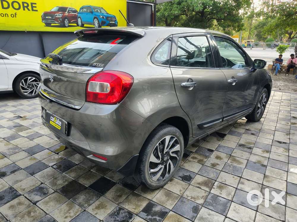 Maruti Suzuki Baleno Maruti-suzuki-baleno-zeta-diesel, 2020, Diesel
