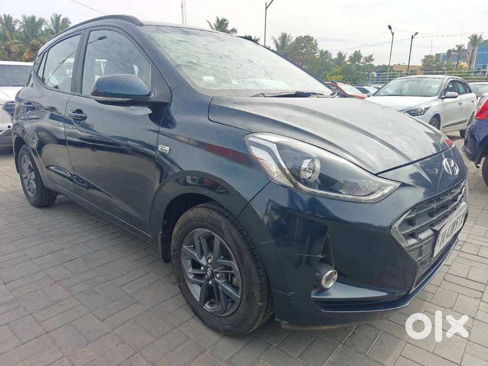 Hyundai Grand I10 Nios Sportz 1.2 Kappa Vtvt, 2022, Petrol