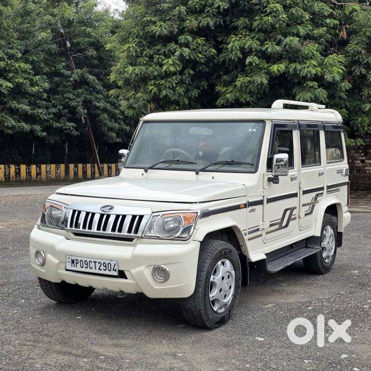 Mahindra Bolero Zlx, 2016, Diesel