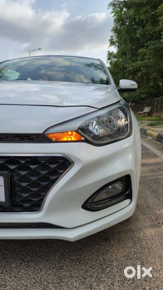 Hyundai I20 Sportz 1.2 Mt, 2020, Petrol