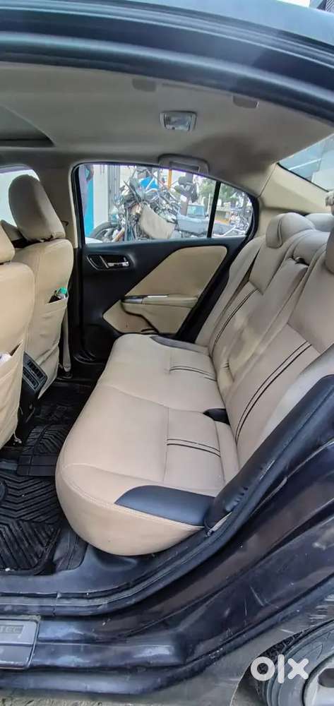 Honda City 2014 Diesel Manual