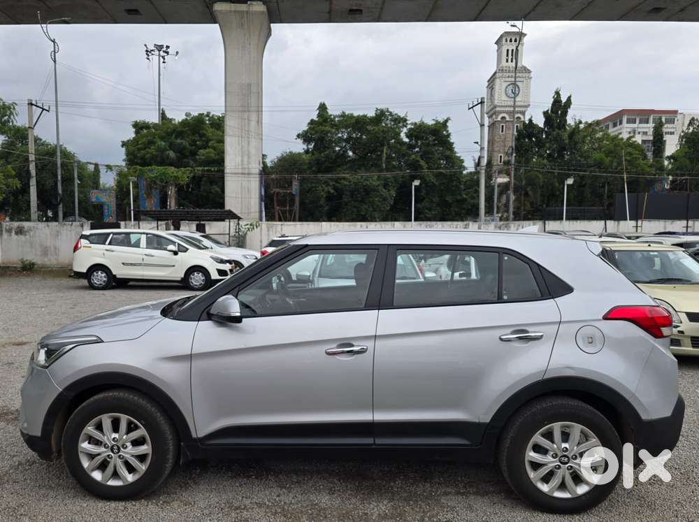 Hyundai Creta 1.6 Sx, 2018, Diesel