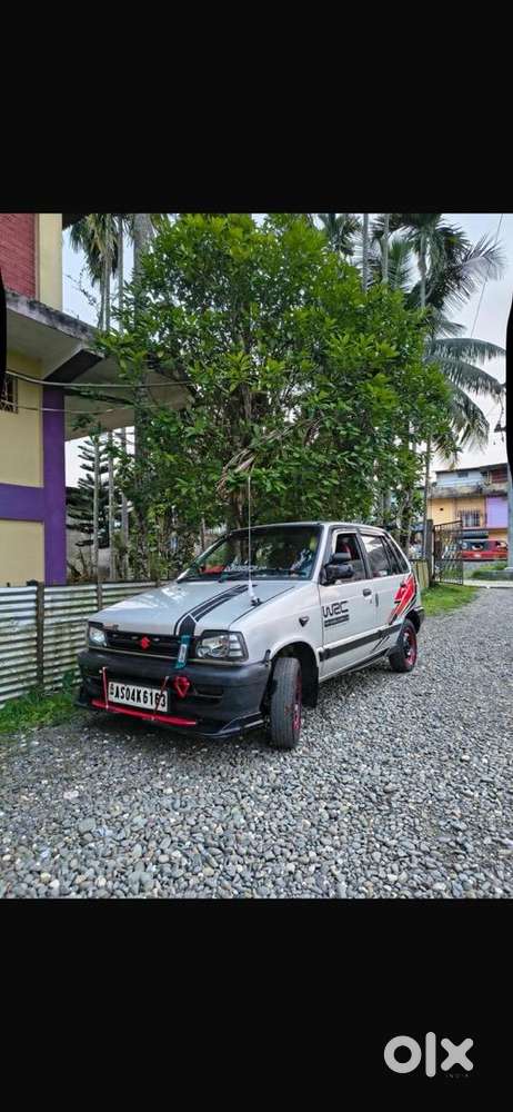 Maruti Suzuki Petrol Manual 2012