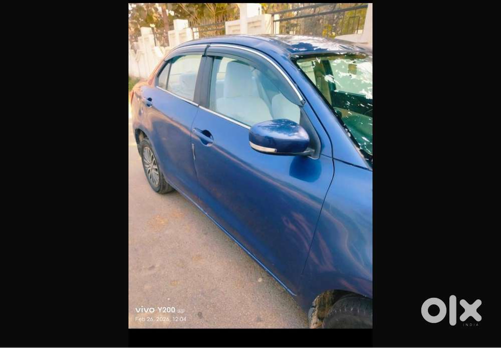 Swift Desire Zdi+ Automatic