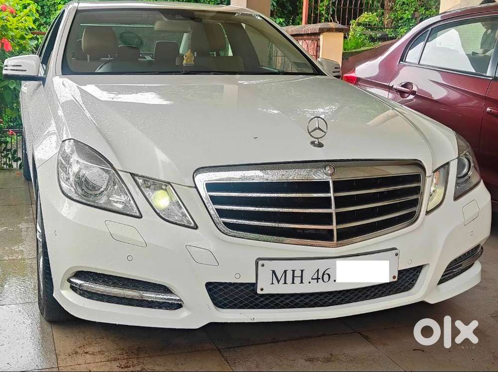 Mercedes-benz E-class 2012 Petrol Good Condition