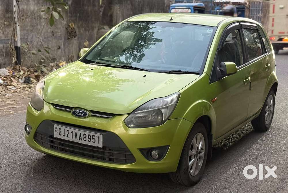 Ford Figo, 2012, Diesel