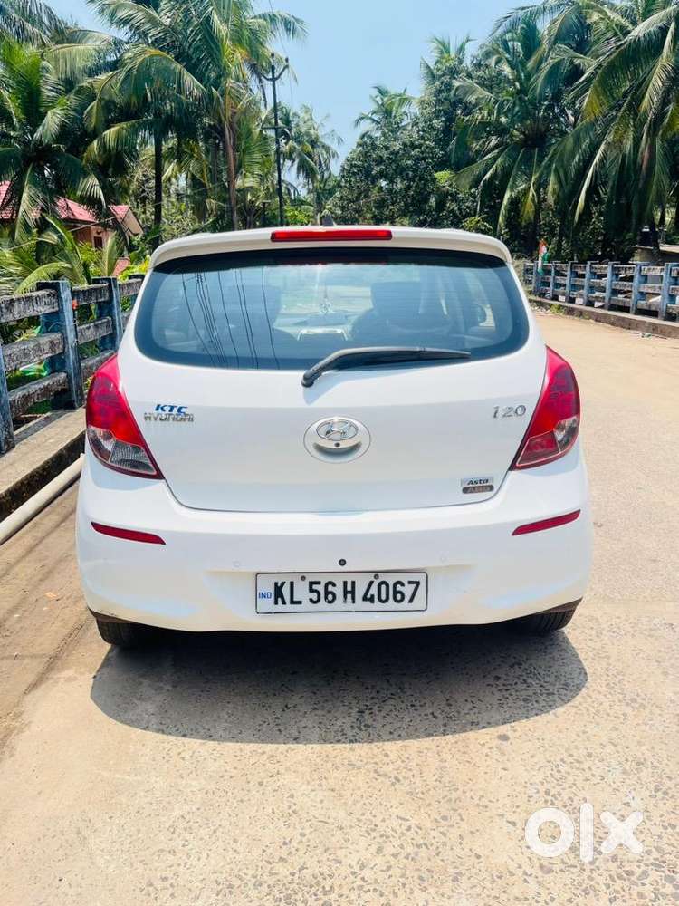Hyundai I20 2013 Petrol 87000 Km Driven