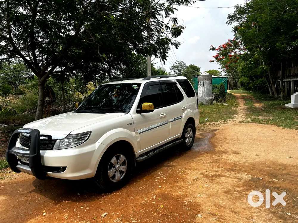 Tata Safari Storme 2016 Diesel Manual