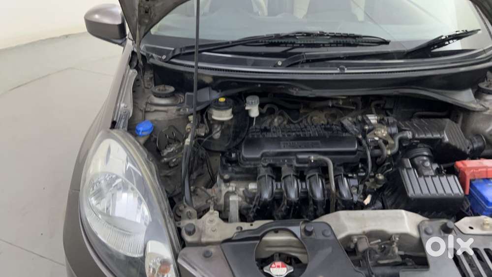 Honda Amaze S I-vtec, 2014, Petrol