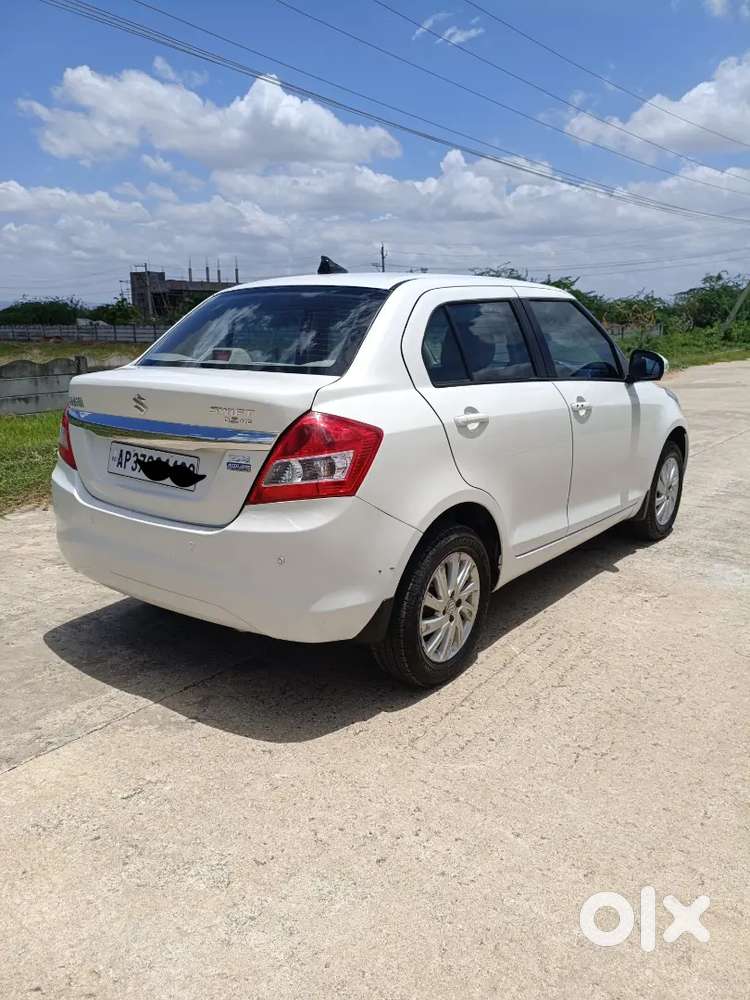 Maruti Suzuki Swift Dzire Zdi+ Automatic Push Button Start