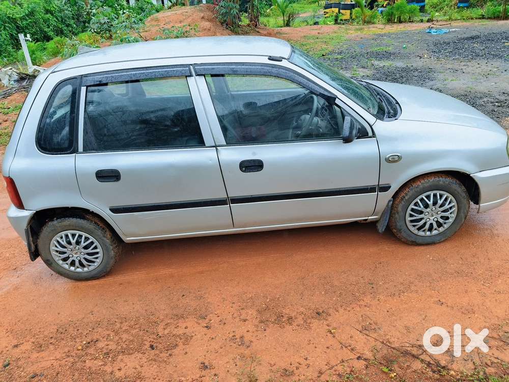 Maruti Suzuki Zen 2005