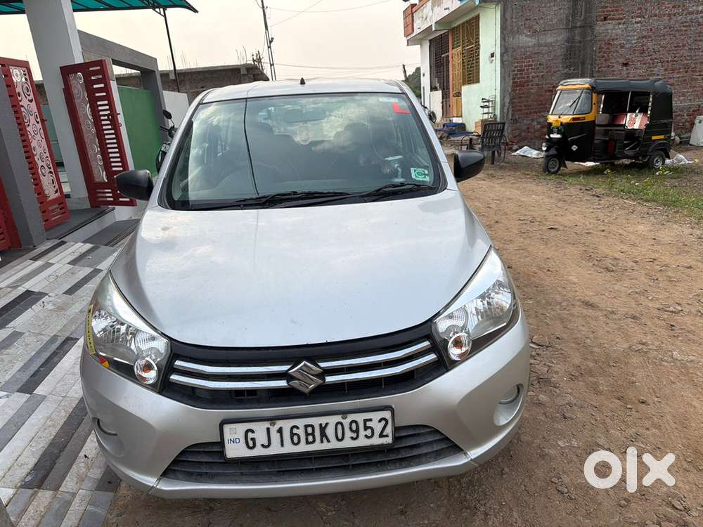 Maruti Suzuki Celerio 2015