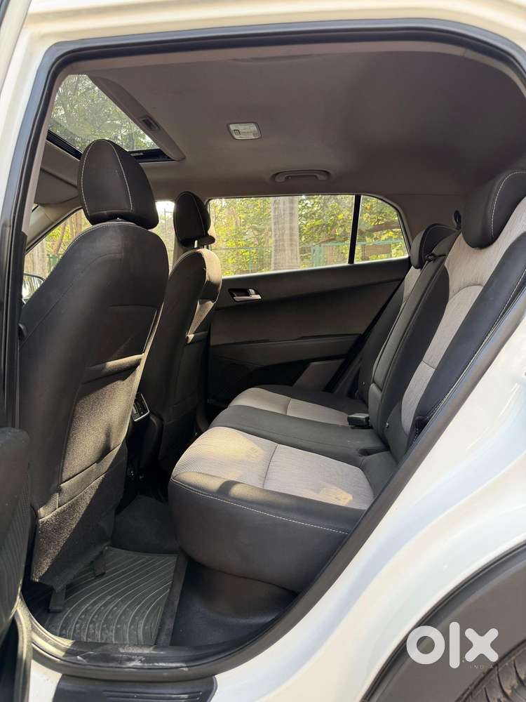 Hyundai Creta 1.6 Sx Plus, 2019, Petrol
