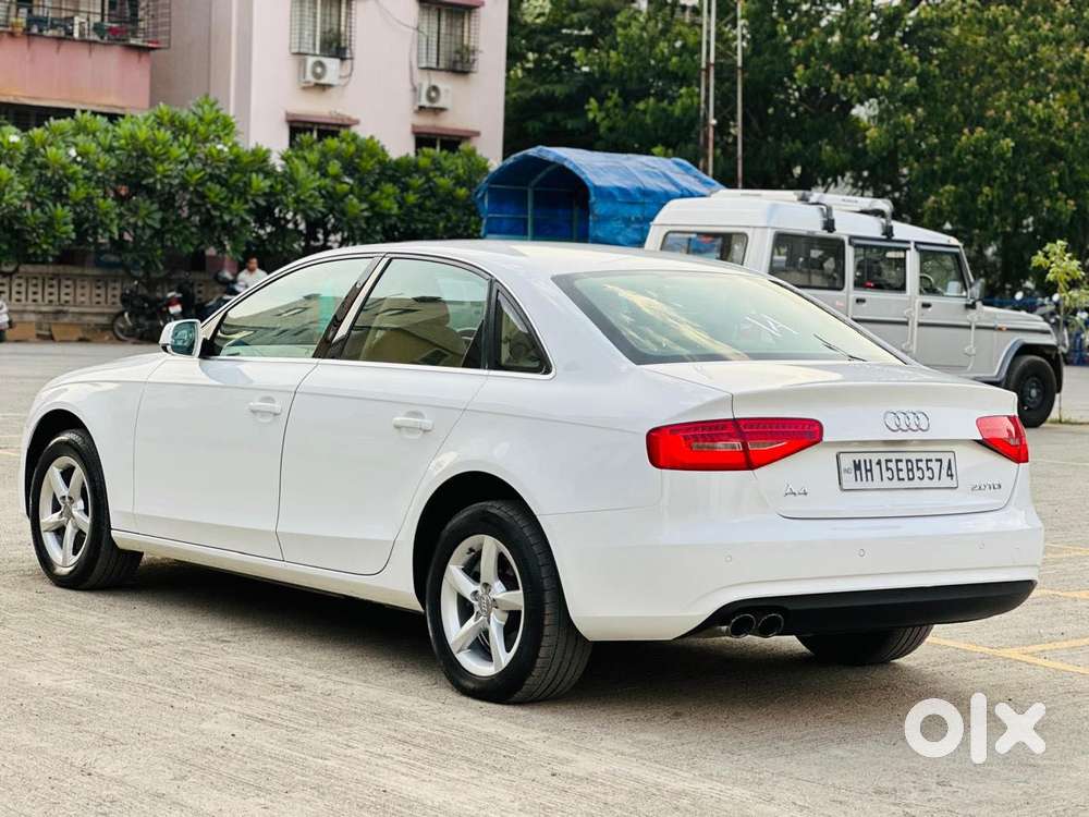 Audi A4 2.0 Tdi, 2014, Diesel
