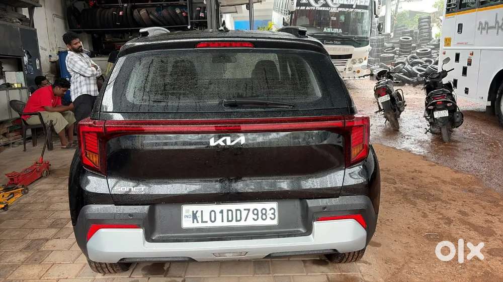 Kia Sonet G1.2 Manual 2025