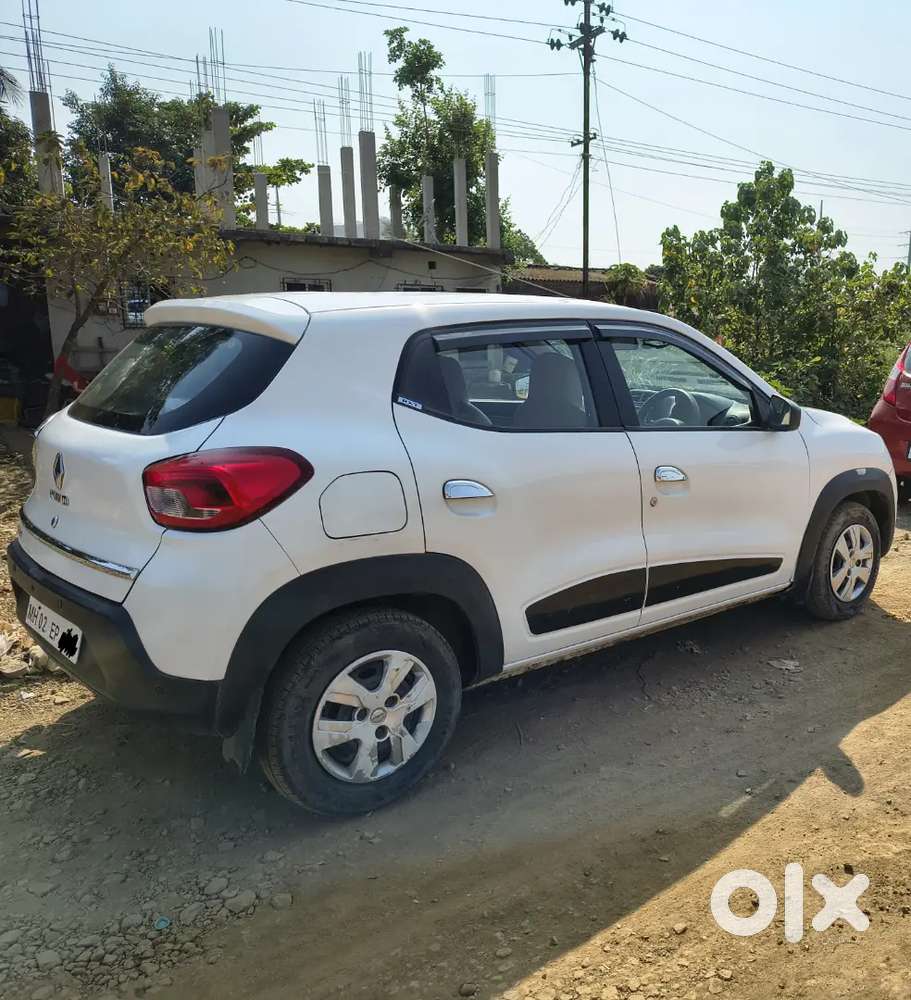 Renault Kwid Rxt The Car Is In Very Good Condition