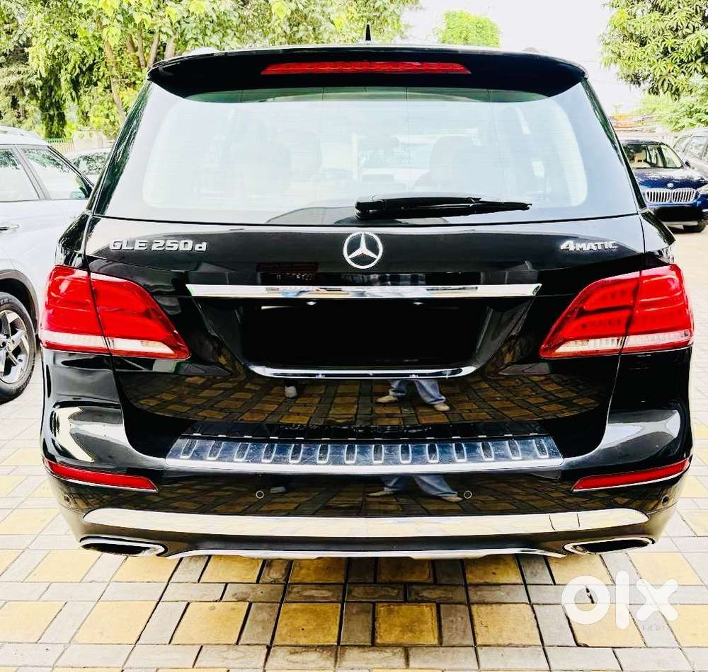Mercedes-benz Gle Class 2.1 250d 4matic, 2019, Diesel