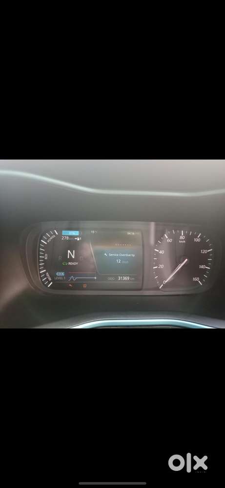 Tata Nexon Ev