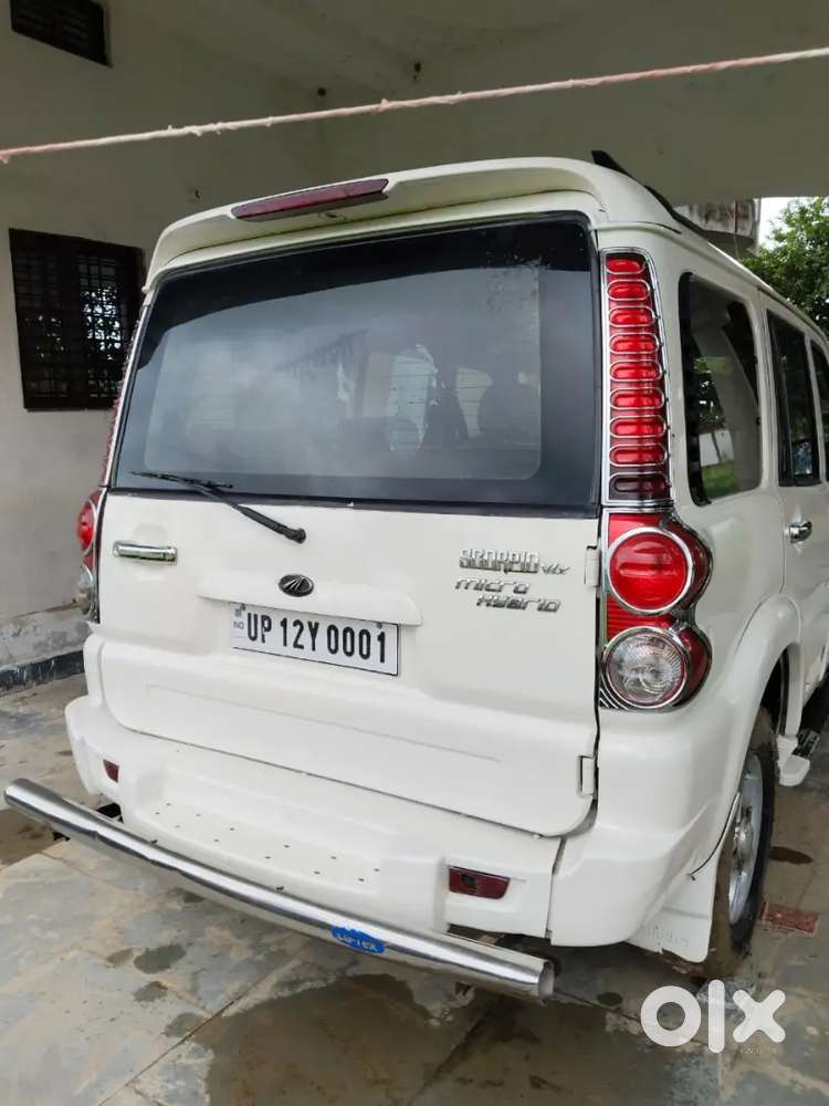 Mahindra Scorpio 2011 Diesel 140000 Km Driven